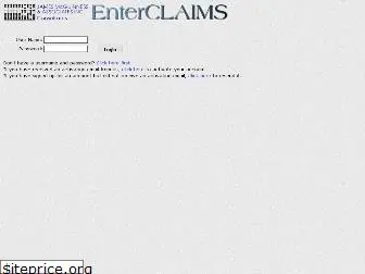 enterclaims.com