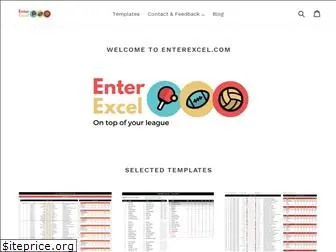 enterexcel.com