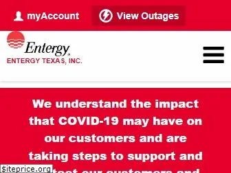 entergy-texas.com