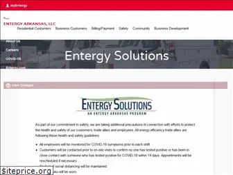 entergysolutionsrewards.com