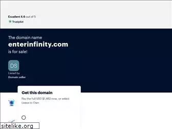 enterinfinity.com