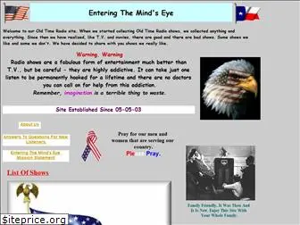 enteringthemindseye.com