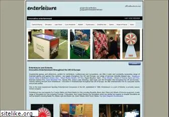 enterleisure.co.uk