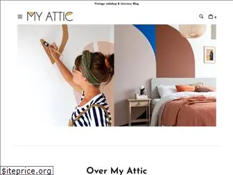 entermyattic.com