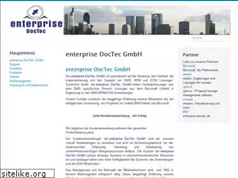 enterprise-doctec.de
