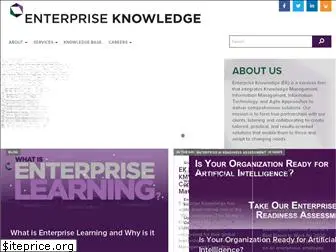 enterprise-knowledge.com