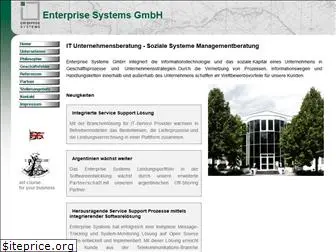 enterprise-systems.de