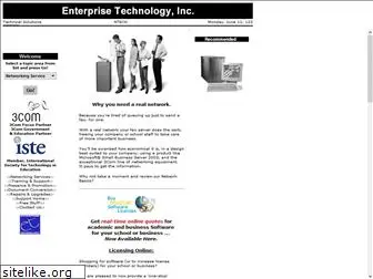 enterprise-technology.net