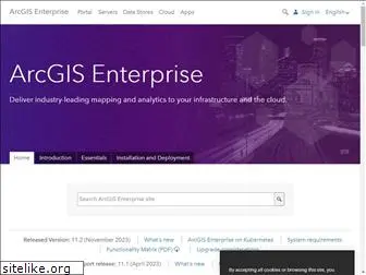 enterprise.arcgis.com