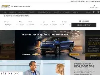 enterprisechevy.com