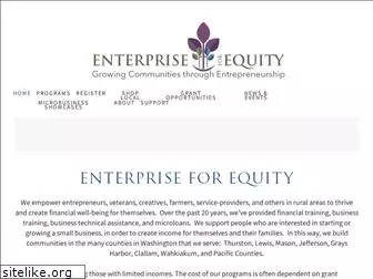enterpriseforequity.org