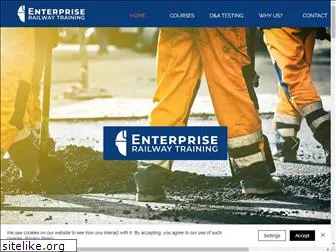 enterpriserailwaytraining.com