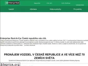 enterpriserentacar.cz