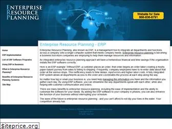 enterpriseresourceplanning.com