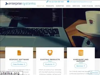 enterprisesystems.co.uk