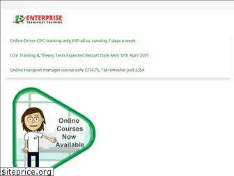 enterprisetransporttraining.com