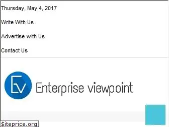 enterpriseviewpoint.com