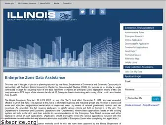 enterprisezonesillinois.com