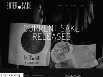 entersake.com