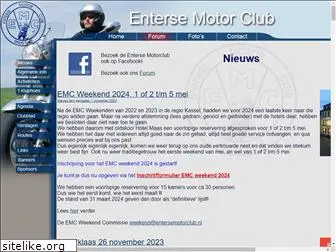 entersemotorclub.nl