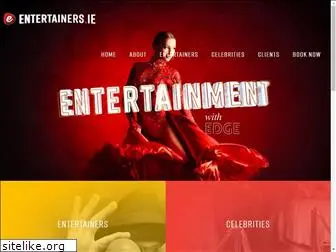 entertainers.ie