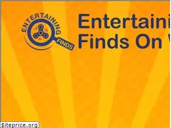 entertainingfinds.com