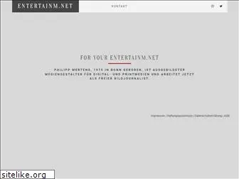 entertainm.net