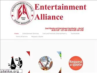 entertainment-alliance.com