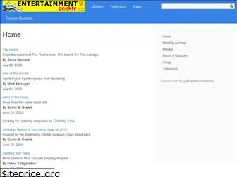 entertainment-geekly.com