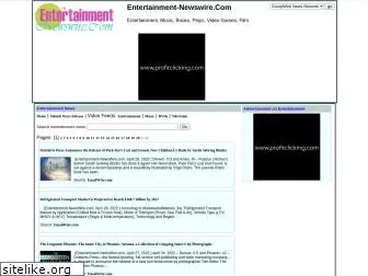 entertainment-newswire.com