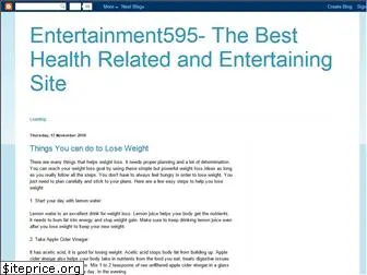 entertainment595.blogspot.com