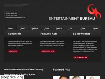 entertainmentbureau.com.au