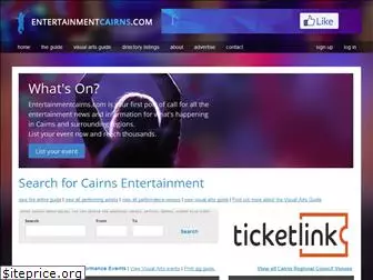 entertainmentcairns.com