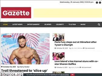 entertainmentgazette.co.uk