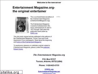 entertainmentmagazine.org
