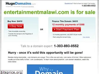 entertainmentmalawi.com