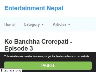 entertainmentnepal.net