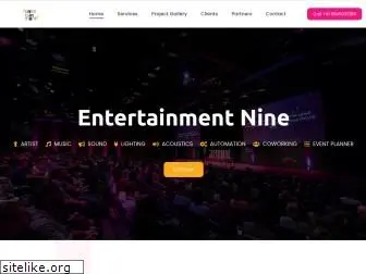 entertainmentnine.com