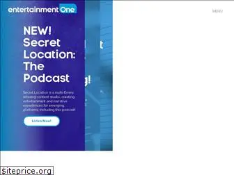 entertainmentonepodcast.com