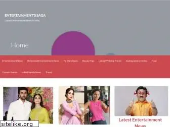 entertainmentssaga.com