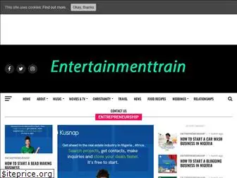 entertainmenttrain.com