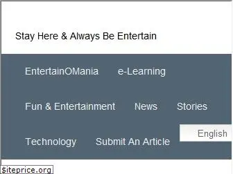 entertainomania.com