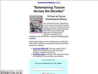 entertaintucson.com