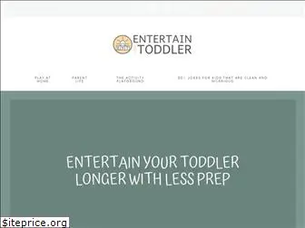 entertainyourtoddler.com