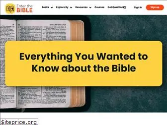 enterthebible.org