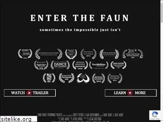 enterthefaun.com