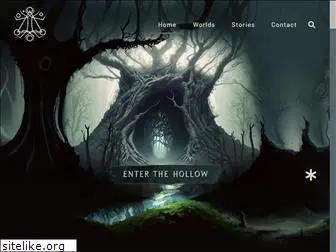 enterthehollow.com