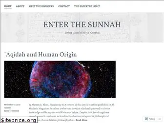 enterthesunnah.com