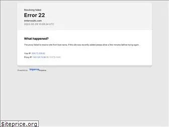 entervaults.com
