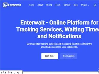 enterwait.com